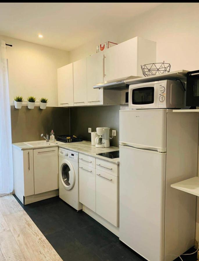 Arcole 5 - Jolie Appartement Centre Ville De Beziers Avec Garage- Wifi -Tv Connectee Dış mekan fotoğraf