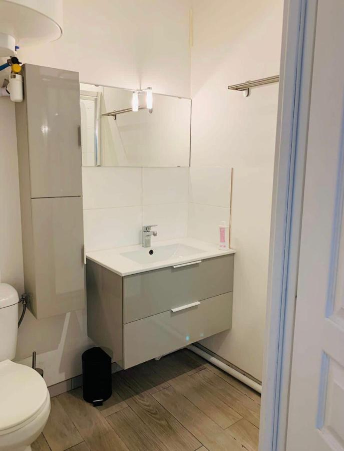 Arcole 5 - Jolie Appartement Centre Ville De Beziers Avec Garage- Wifi -Tv Connectee Dış mekan fotoğraf