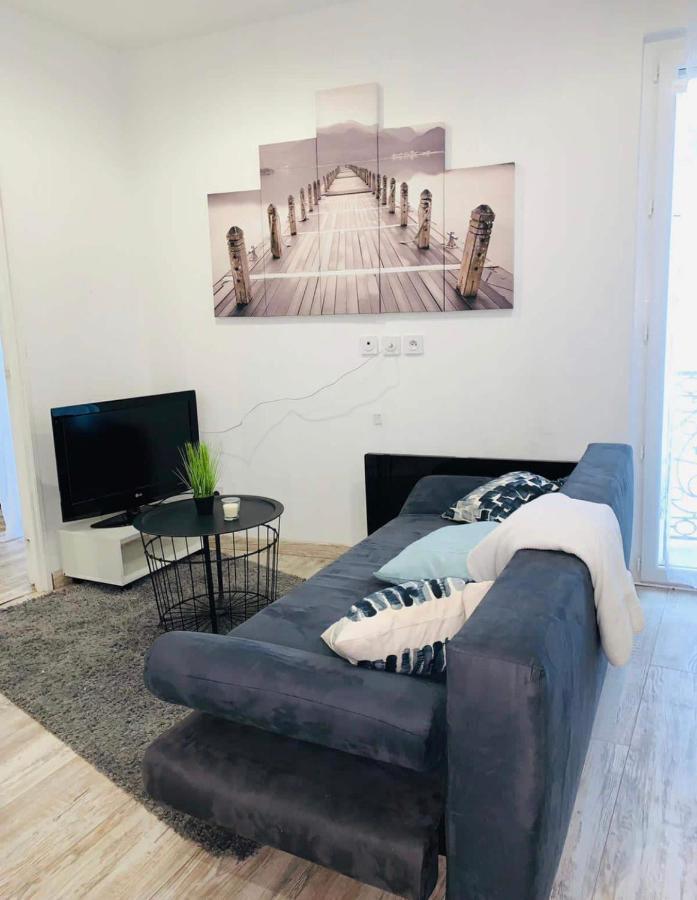 Arcole 5 - Jolie Appartement Centre Ville De Beziers Avec Garage- Wifi -Tv Connectee Dış mekan fotoğraf